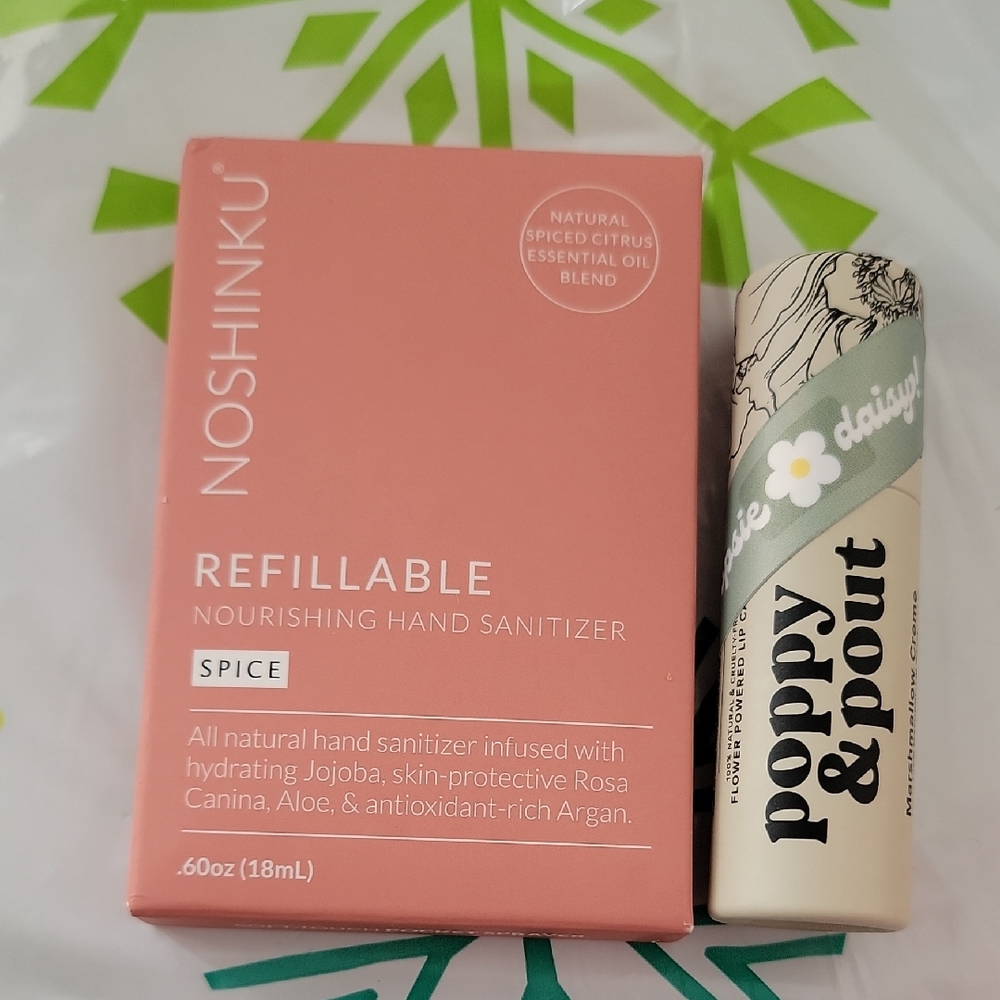 Multiples Skincare Set - Pink and Cream